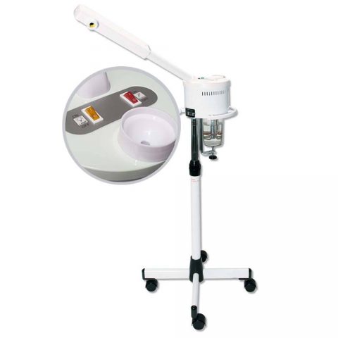 PureOX Facial Steamer HD707