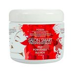 Salon Smart Professional Red Powdered Bleach 250g - LF 