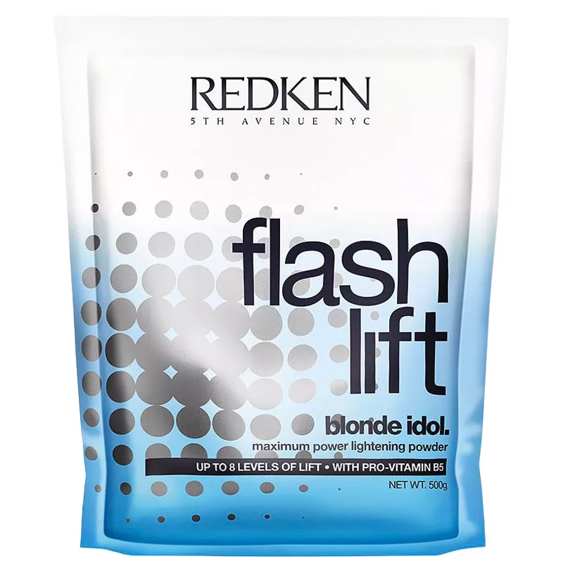 Redken Flash Lift Blonde Idol Lightening Powder 500g