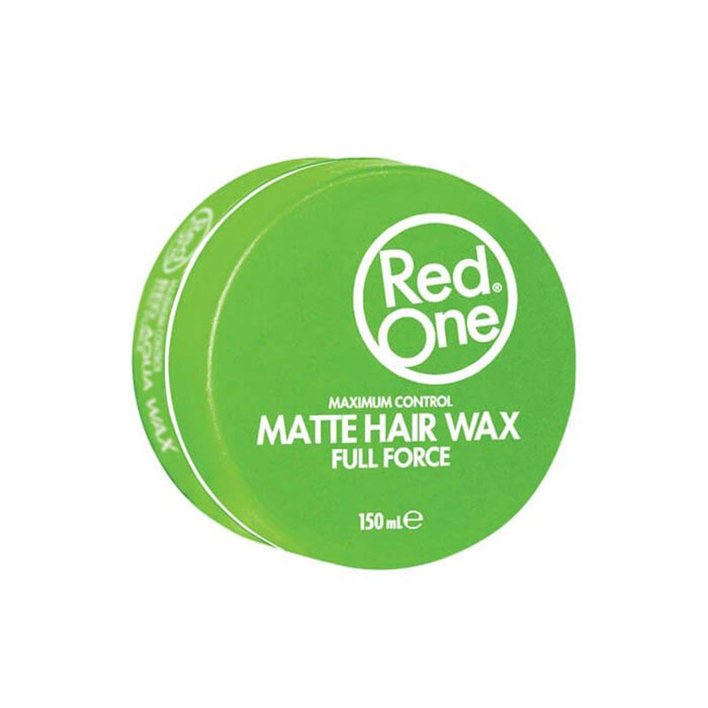 RedOne Full Force Hair Wax Green 150ml