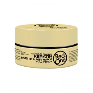 Redone Keratin Matte Hair Wax Full Force 150ml