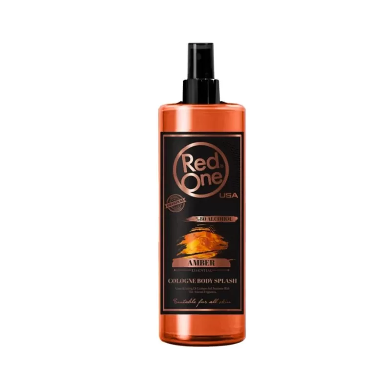RedOne After Shave Cologne – Amber 400ml
