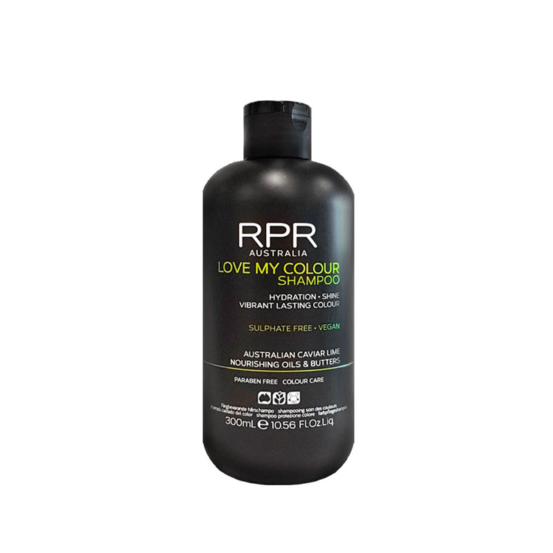 RPR Love My Colour Hydration Shine Color Shampoo