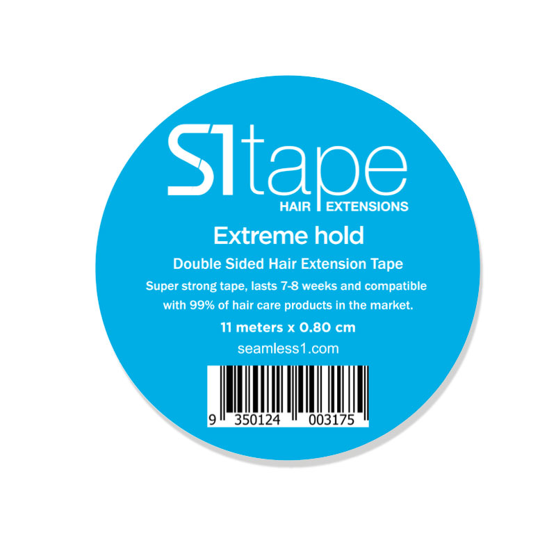 S1 Tape Hair Extensions 11 meters