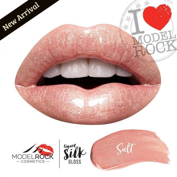 MODELROCK Cosmetics - Liquid Last Matte Lipstick - Salt