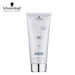 Schwarzkopf BC Bonacure - Scalp Genesis Purifying Shampoo - 200ml