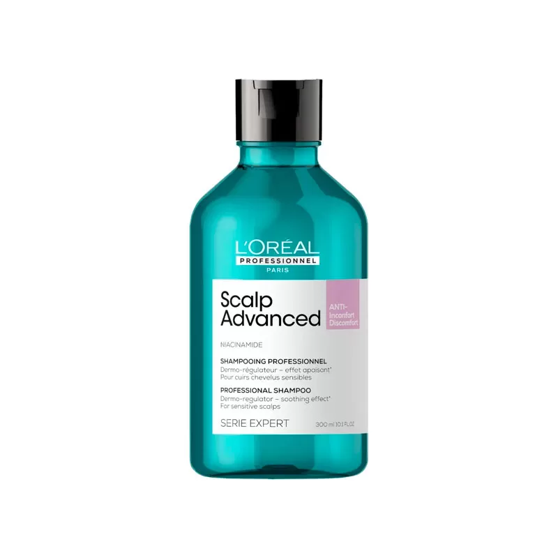 L'Oreal Serie Expert Scalp Advanced Anti-Discomfort Shampoo 300ml