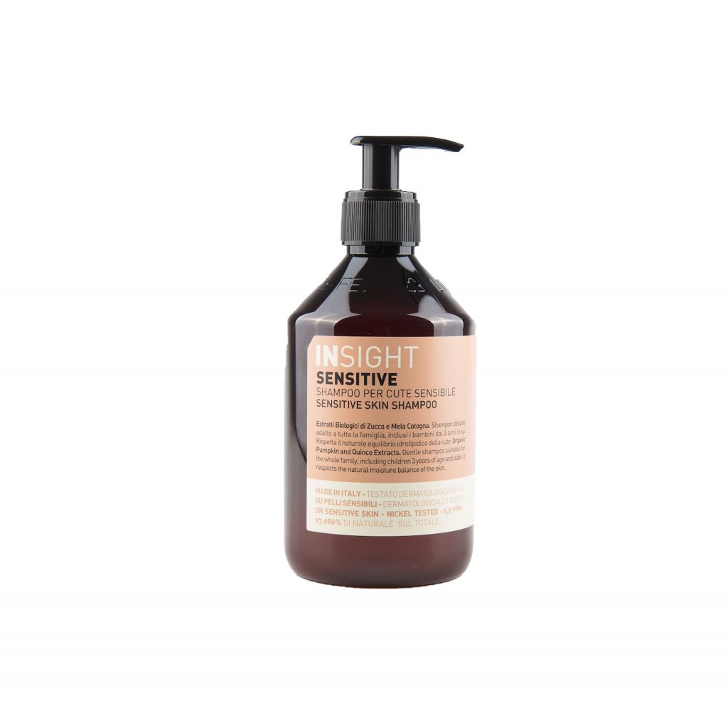 Insight Sensitive Sensitive Skin Shampoo 400ml