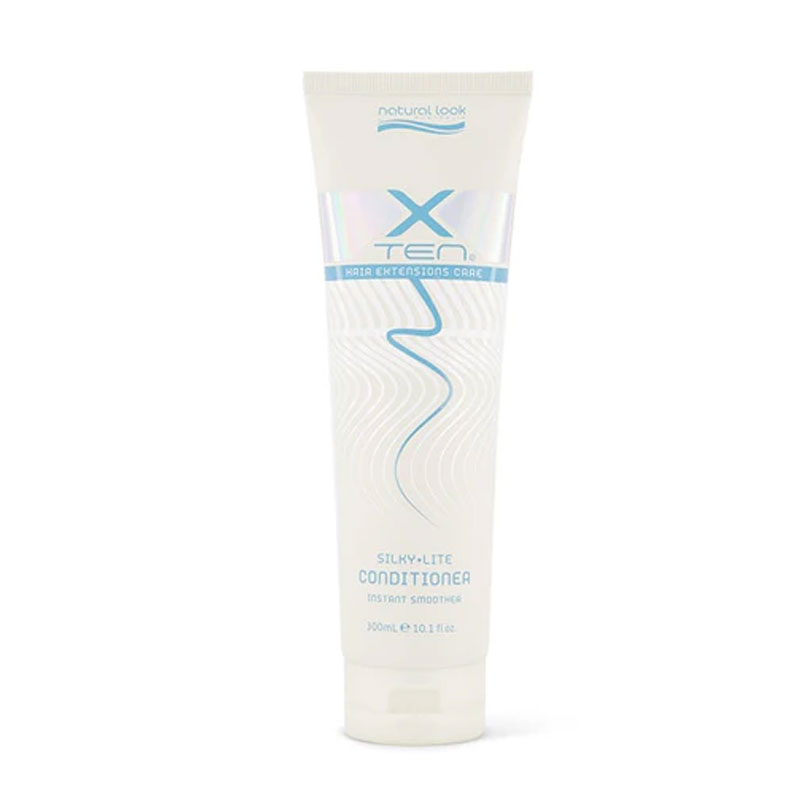 Natural Look X-Ten Silky-Lite Conditioner Instant Smoother 300ml