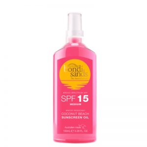 Bondi Sands SPF 15 Sunscreen Tanning Oil 150ml