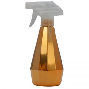 Water Spray Barber Bottle - Rose Gold 300ml