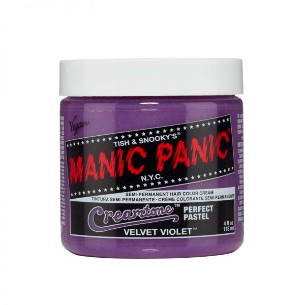 Manic Panic Creamtone Perfect Velvet Violet 118ml