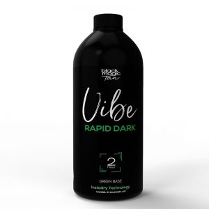 Black Magic Tan Vibe Green Base Rapid Dark 1000ml