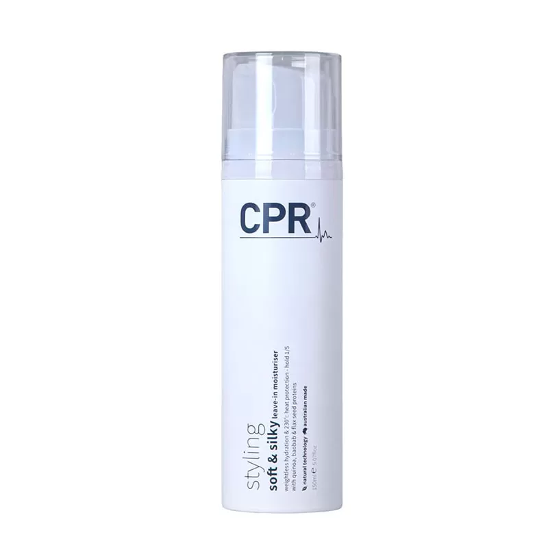 Vitafive CPR Control Soft and Silky Leave-in Styling Conditioner 150ml