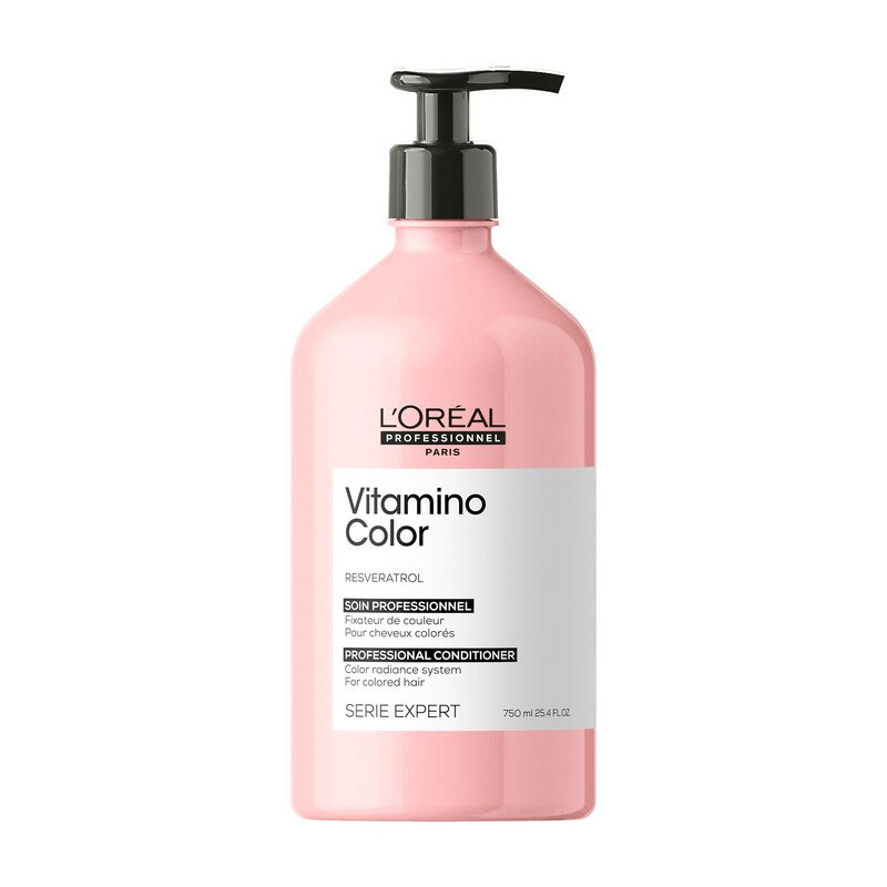 L'Oreal Serie Expert A-OX Vitamino Color Radiance Conditioner 750ml