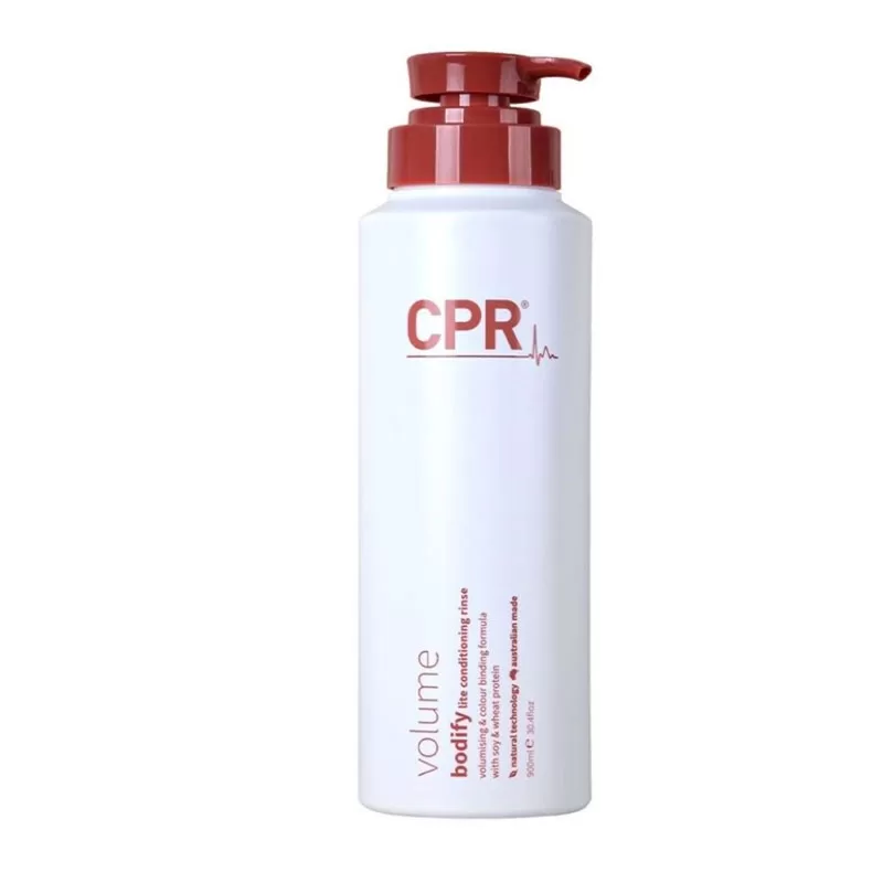 CPR Volumise Bodify Lite Conditioning Rinse 900ml