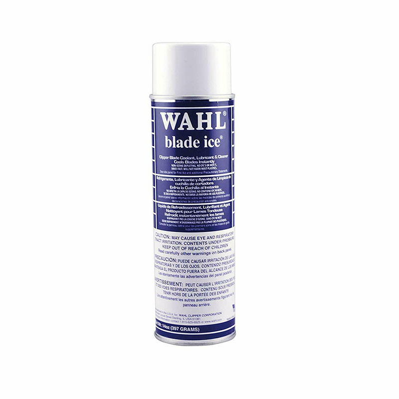 Wahl Blade Ice Clipper Blade Coolant, Lubricant & Cleaner 397g