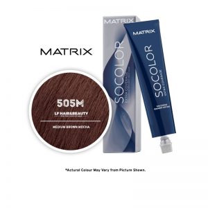 Matrix SoColor Extra Coverage 505M Medium Brown Mocha 85g