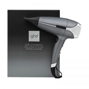 GHD 20th Anniversary Helios Professional Hair Dryer - Limited Edition - Ombre Chrome