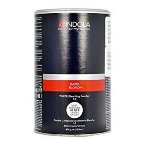 Indola Profession Rapid Blond+ Blue Bleaching Powder 450g