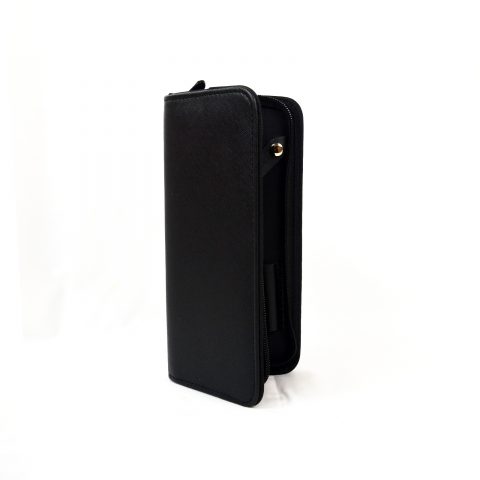PureOx Scissor Case Single - Plain Black