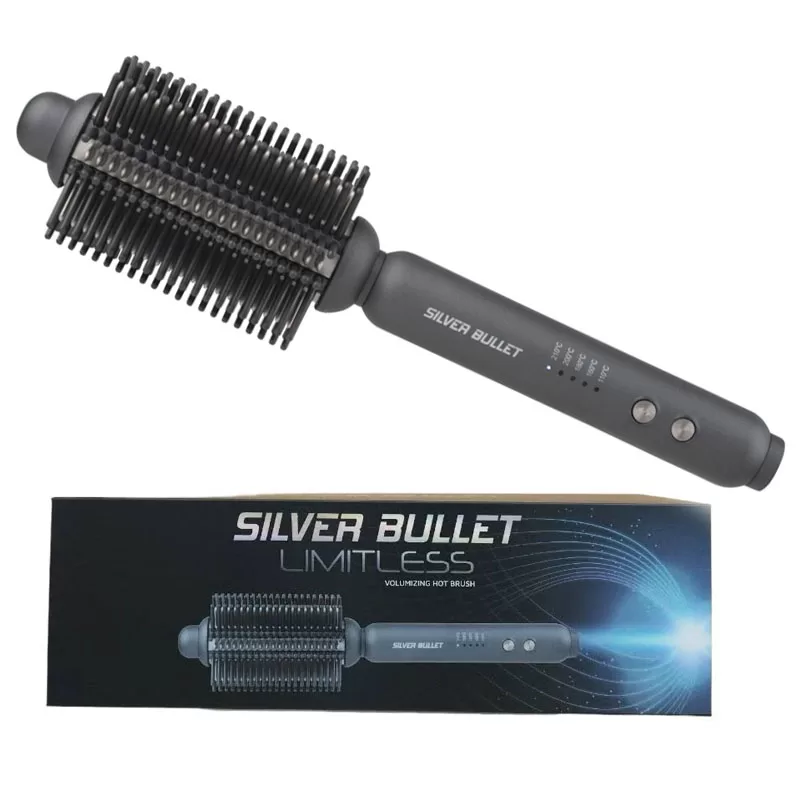 Silver Bullet Limitless Volumizing Hot Brush