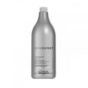 L'Oreal Serie Expert Magnesium Silver Shampoo 1500ml