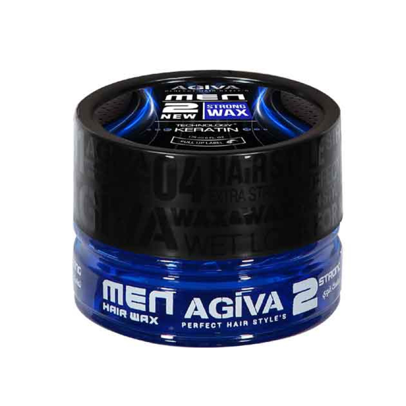 Agiva 02 Hair wax strong 175ml