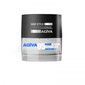 **Buy 6 Get 6 Free** Agiva 05 Styling Gel Hair Styling 700ml