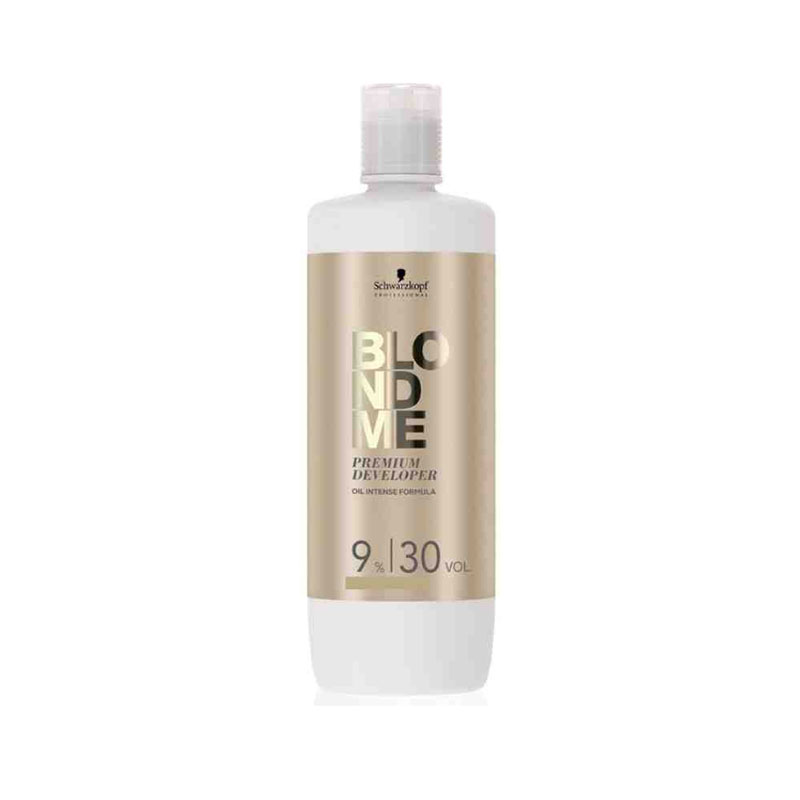 Schwarzkopf BLONDME Premium Developer 9%  30 Vol. 900ml