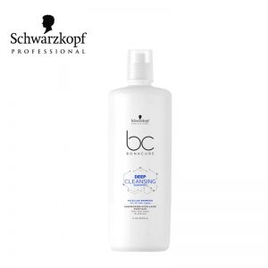 Schwarzkopf BC Bonacure - Deep Cleansing Shampoo 1000ml