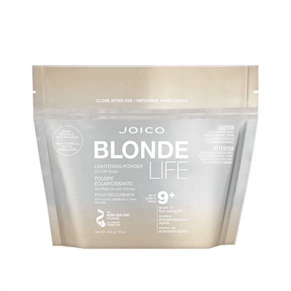 Joico Blonde Life Lightening Powder 9+ 454g