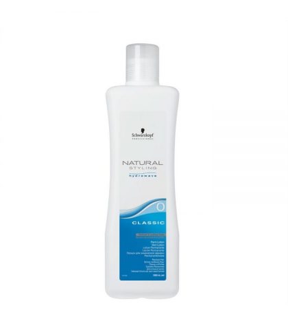 Schwarzkopf Natural Styling Hydrowave Classic 0 Perm Lotion 1000ml