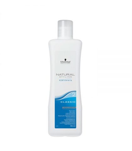 Schwarzkopf Natural Styling Hydrowave Classic 2 Perm Lotion 1000ml