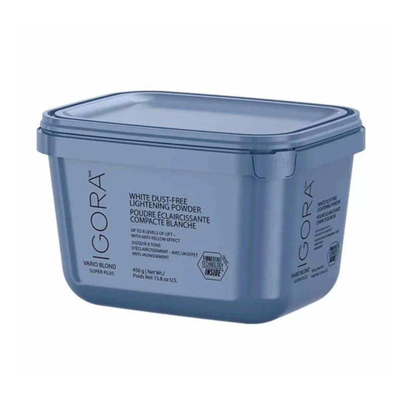 Schwarzkopf Igora Vario Blond Super Plus Powder Lightener 450g