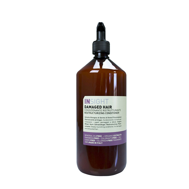 DAMAGED HAIR RESTRUCTURIZING CONDITIONER 900ml - LF Hair and Beauty ...