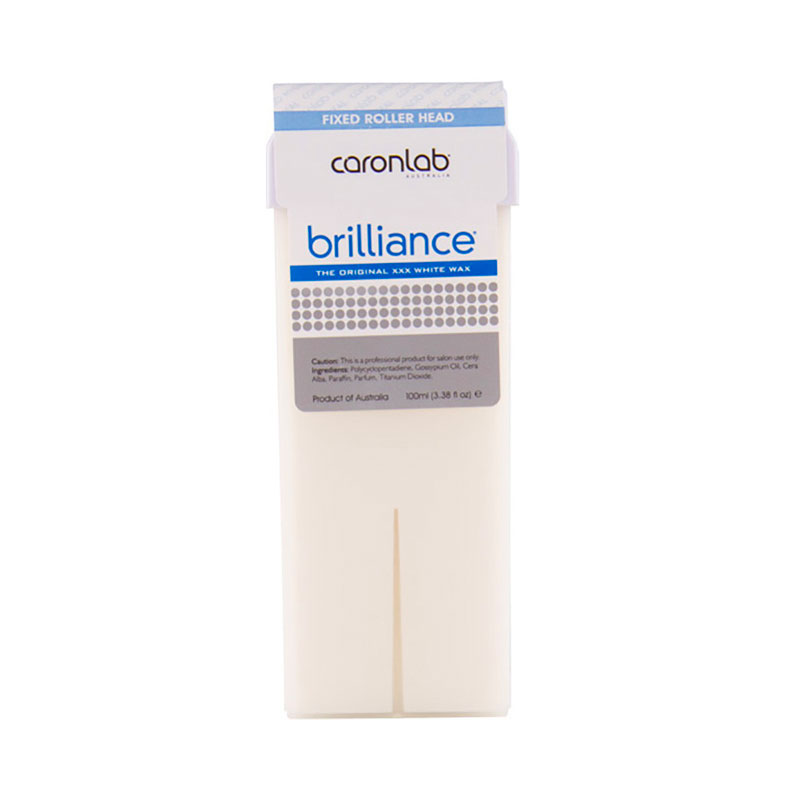 Caronlab Cartridge Brilliance White Wax 100ml