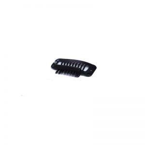 Hair Extension Clips Black