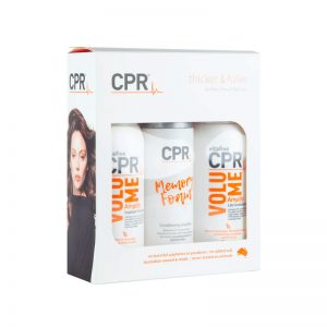 Vitafive CPR Volume Trio Pack