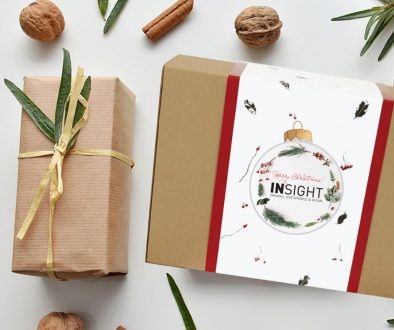 INSIGHT LUXE gift boxes