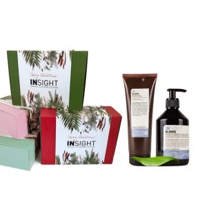 Christmas Gift Box - The Blonde Essential