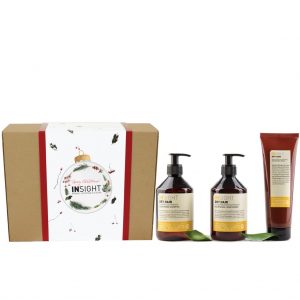 Christmas Gift Box – Luxe Dry Hair Box