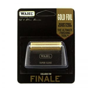 Wahl Professional 5Star Series Finale Shave Replacement Foil #7043100 – HypoAllergenic For Super Close Bump Free Shaving