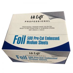 Hi Lift 500 Pre Cut Embossed Medium Sheets