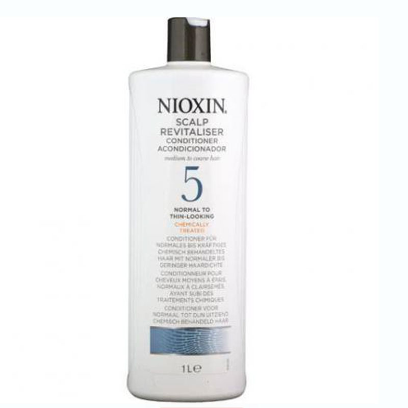 Nioxin 5 Step 2 Scalp Revitalising Conditioner 1000ml