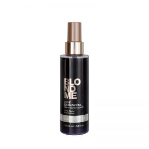 BlondMe Tone Enhancing Spray Conditioner - Cool Blondes 150ml