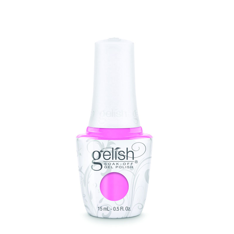 Gelish Look At You, Pink-achu 15ml