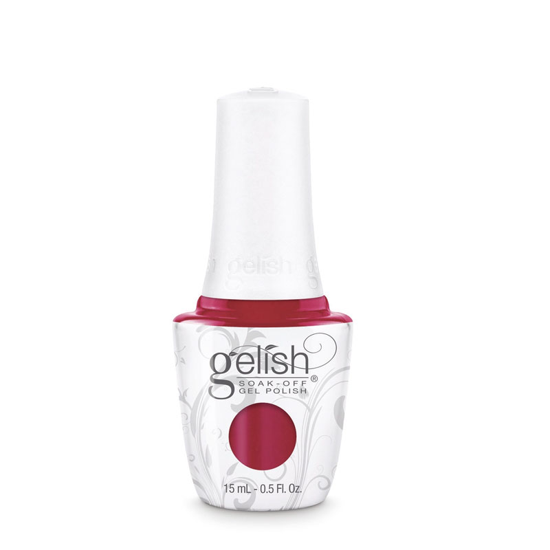 Gelish Ruby Two-Shoes 15ml