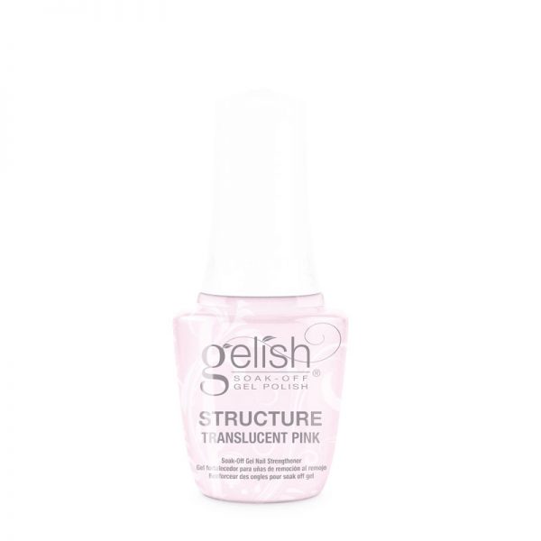 Gelish Structure Gel - Translucent Pink 15ml