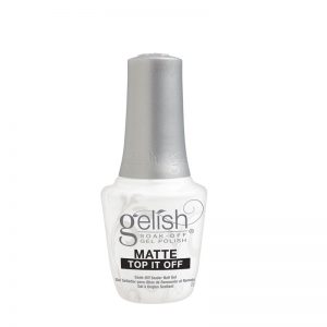 Gelish Matte Top It Off - 15ml